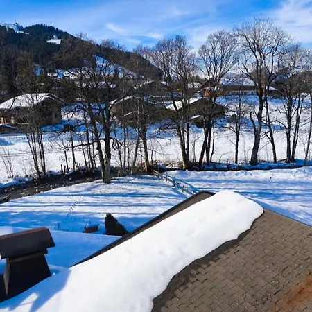 In An Ideal Mountain Chalet! * Megève