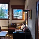 In An Ideal Mountain Chalet! *