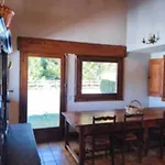 In An Ideal Mountain Chalet!