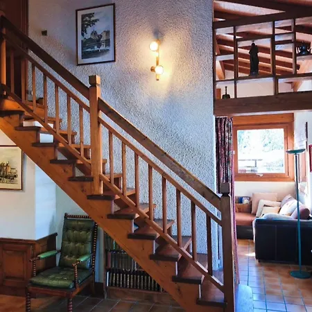 In An Ideal Mountain Chalet! Apartmán