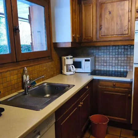 Apartmán In An Ideal Mountain Chalet! Megève