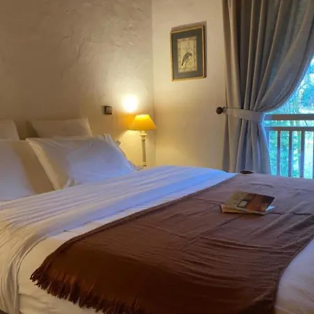 In An Ideal Mountain Chalet!