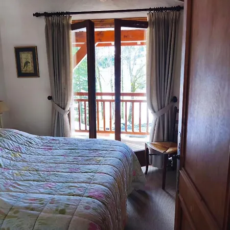 In An Ideal Mountain Chalet! * Megève