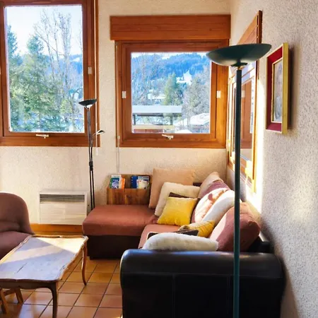 Apartment In An Ideal Mountain Chalet! Megeve