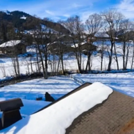 In An Ideal Mountain Chalet! * Megeve