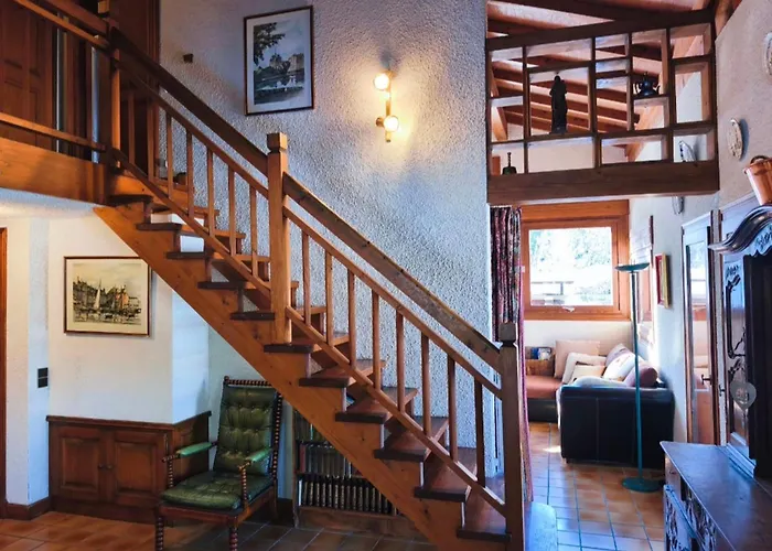 In An Ideal Mountain Chalet! Apartmán