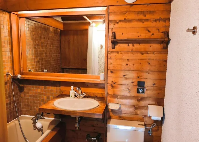 Apartmán In An Ideal Mountain Chalet!