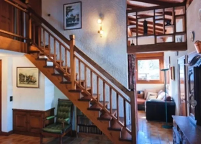 Apartmán In An Ideal Mountain Chalet! *