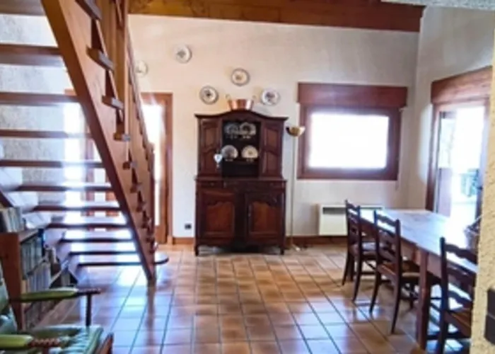 In An Ideal Mountain Chalet! Apartmán