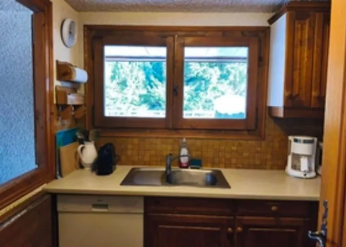 Apartmán In An Ideal Mountain Chalet! Megève