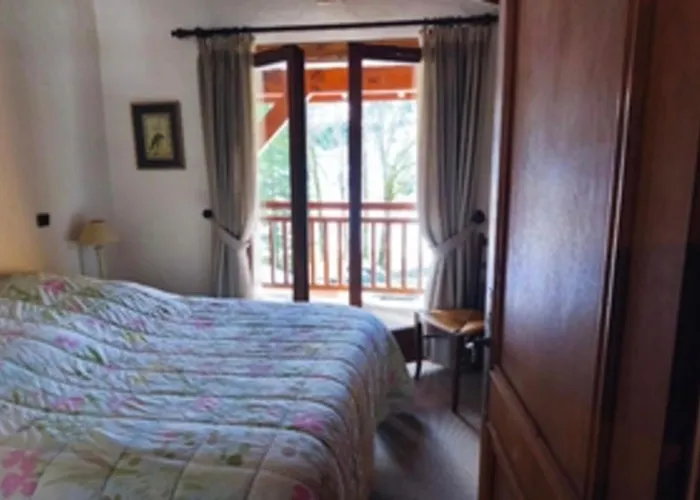 In An Ideal Mountain Chalet! * Megève