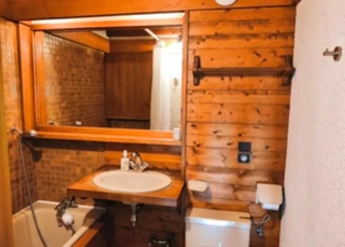 In An Ideal Mountain Chalet! Apartmán